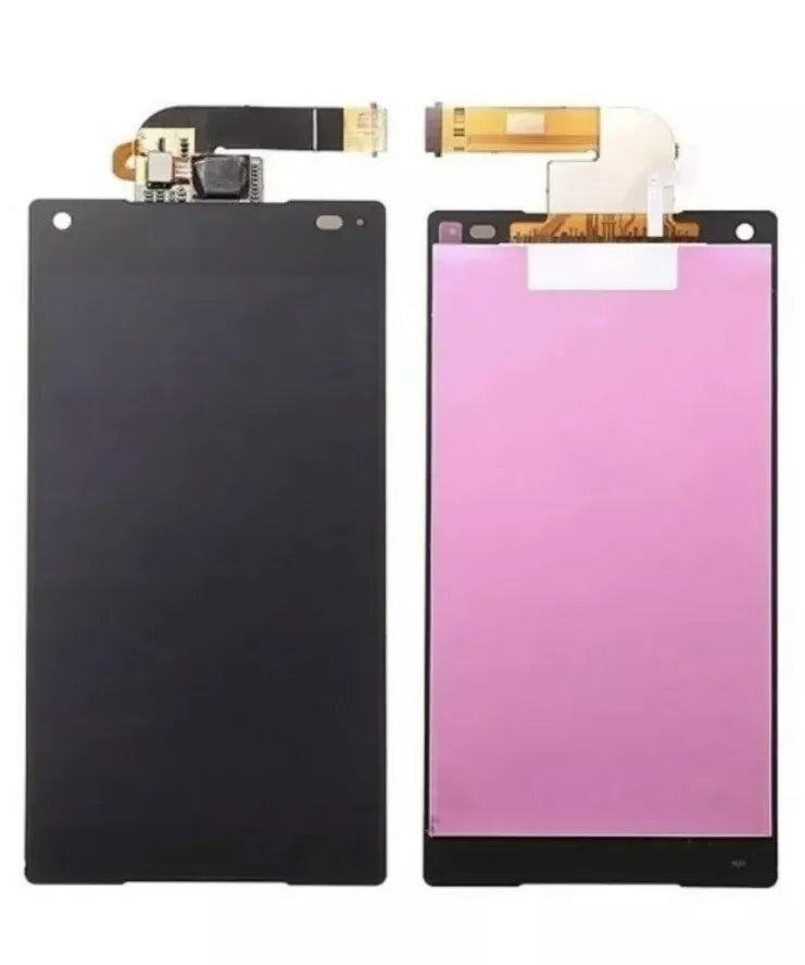 Touch Screen Digitizer Glass For Sony Xperia Z5 Compact Z5 Mini E5803 E5823- Black Touch Screen Digitizer Glass For Sony Xperia Z5 Compact Z5 Mini E5803 E5823- Black